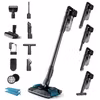 Philips 8000 series XC8057/01 skaftdammsugare/städborste Batteri Torr/våt Cyklon Sladdlös 0,6 L Blå