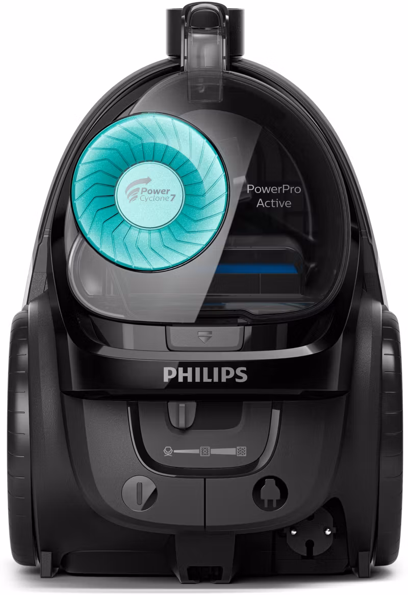 Philips 5000 series FC9550/09 dammsugare 1,5 L cylinderdammsugare torr 900 W påslös