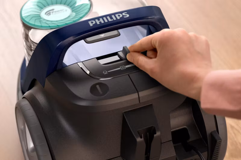 Philips 5000 series FC9550/09 dammsugare 1,5 L cylinderdammsugare torr 900 W påslös