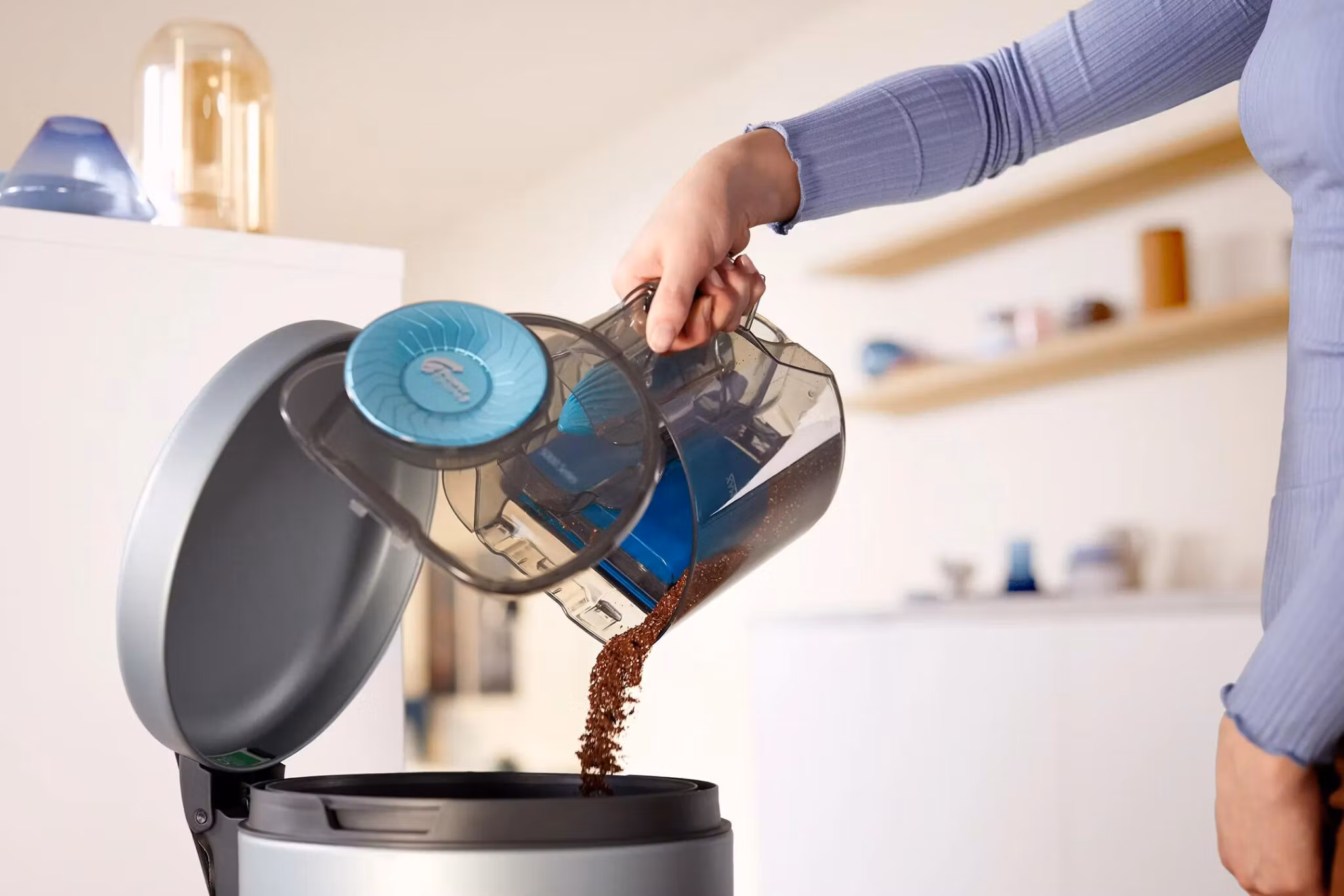 Philips 5000 series FC9550/09 dammsugare 1,5 L cylinderdammsugare torr 900 W påslös