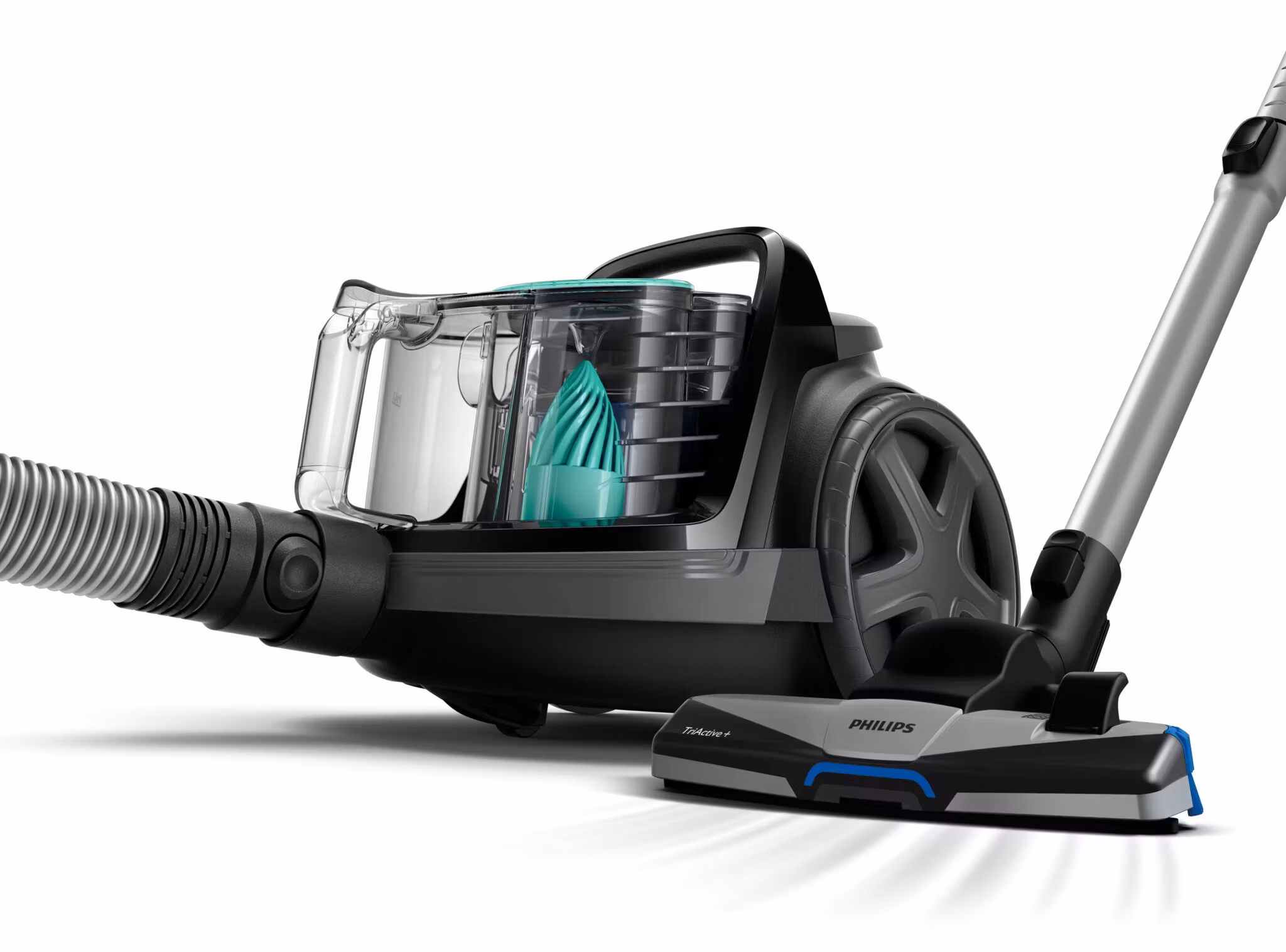 Philips 5000 series FC9550/09 dammsugare 1,5 L cylinderdammsugare torr 900 W påslös