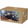 Philips 8000 series XD8152/12 dammsugare 4 L cylinderdammsugare torr 900 W dammpåse