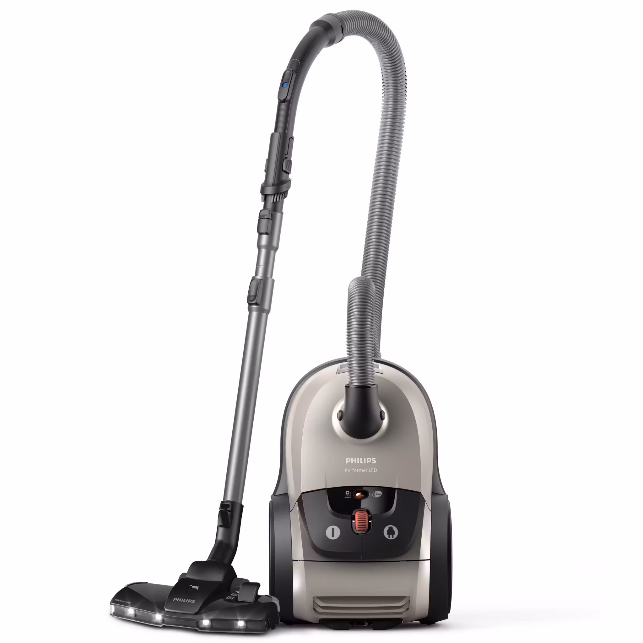 Philips 8000 series XD8152/12 dammsugare 4 L cylinderdammsugare torr 900 W dammpåse