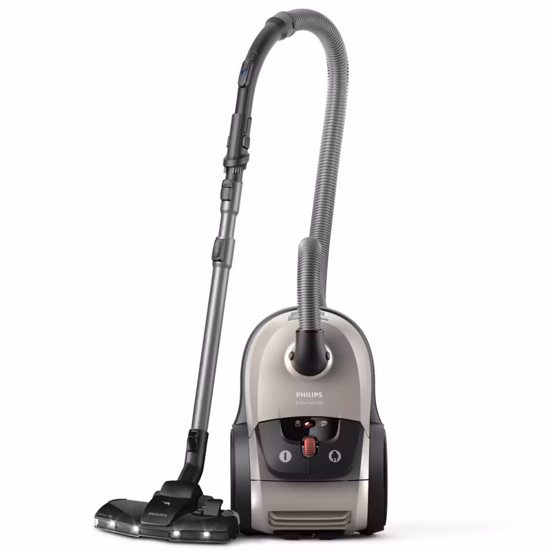 Philips 8000 series XD8152/12 dammsugare 4 L cylinderdammsugare torr 900 W dammpåse
