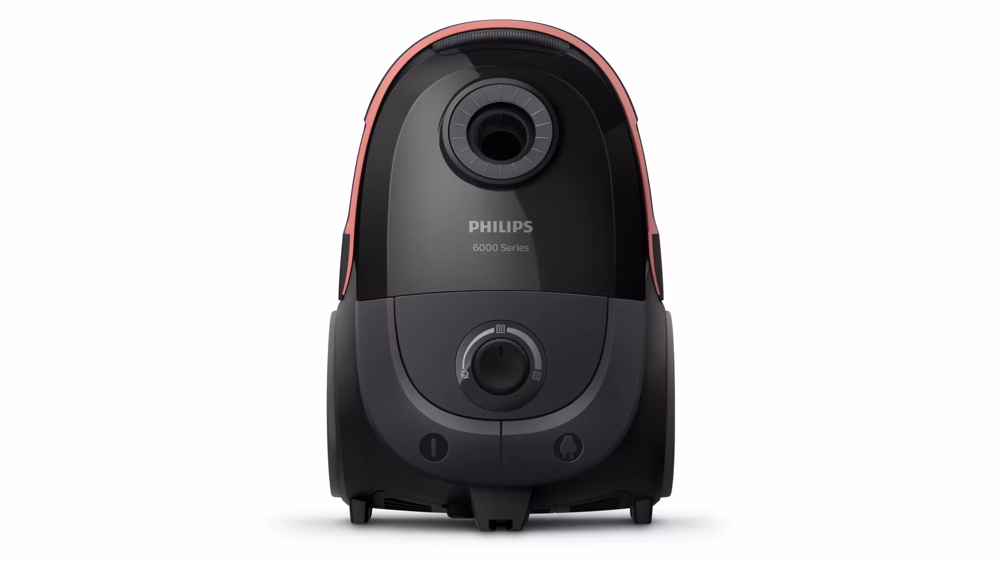 Philips 6000 series XD6142/12 dammsugare 4 L cylinderdammsugare torr 900 W dammpåse