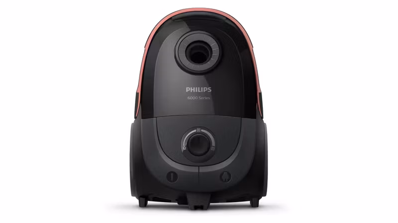 Philips 6000 series XD6142/12 dammsugare 4 L cylinderdammsugare torr 900 W dammpåse