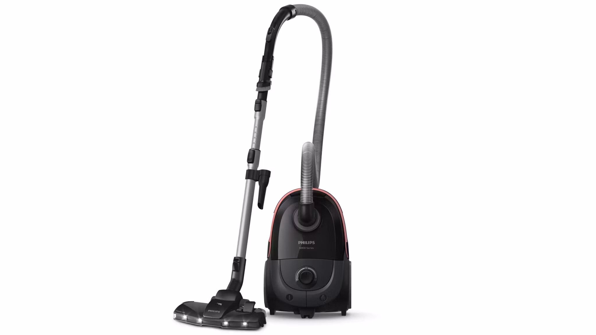 Philips 6000 series XD6142/12 dammsugare 4 L cylinderdammsugare torr 900 W dammpåse