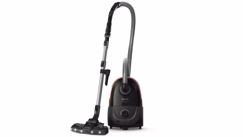 Philips 6000 series XD6142/12 dammsugare 4 L cylinderdammsugare torr 900 W dammpåse