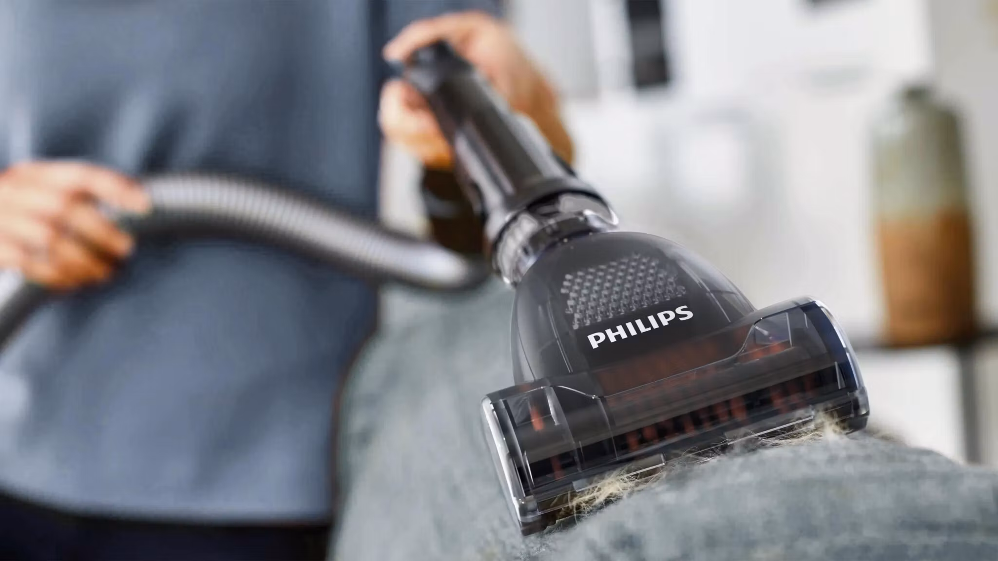 Philips 6000 series XD6142/12 dammsugare 4 L cylinderdammsugare torr 900 W dammpåse