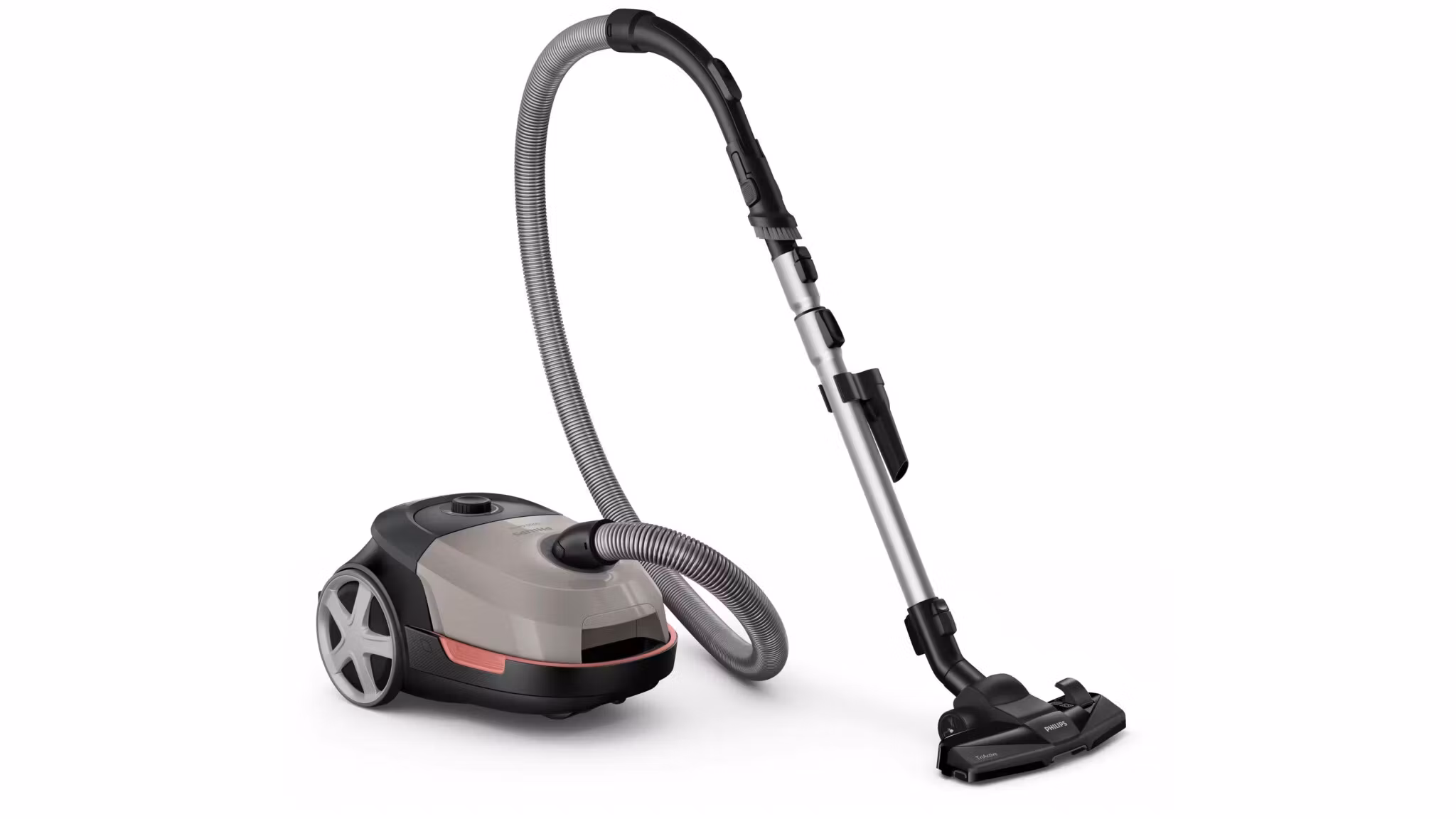Philips 5000 series XD5122/10 dammsugare 4 L cylinderdammsugare torr 900 W dammpåse