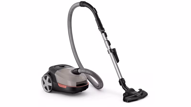 Philips 5000 series XD5122/10 dammsugare 4 L cylinderdammsugare torr 900 W dammpåse