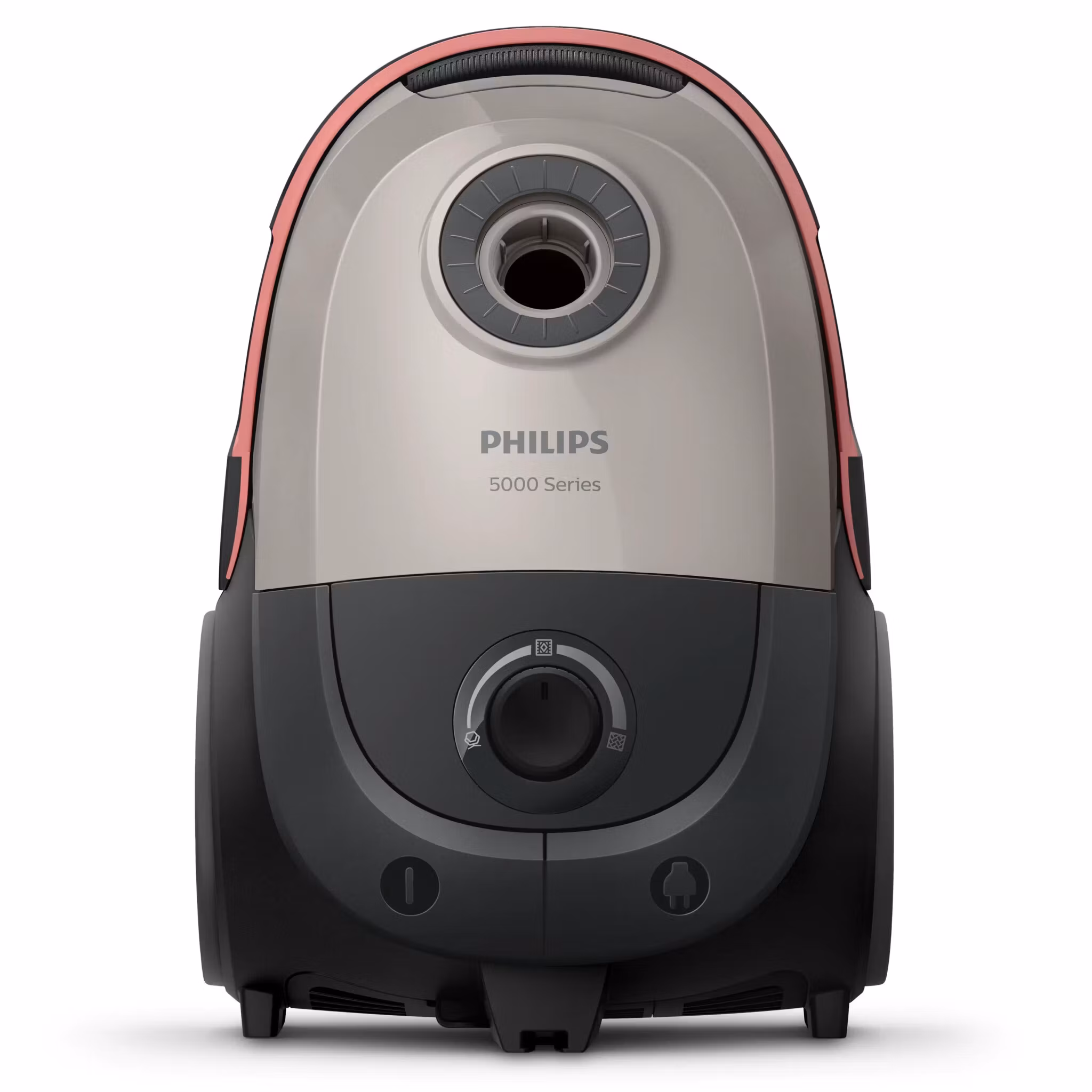 Philips 5000 series XD5122/10 dammsugare 4 L cylinderdammsugare torr 900 W dammpåse