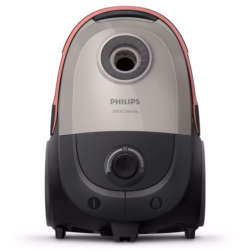 Philips 5000 series XD5122/10 dammsugare 4 L cylinderdammsugare torr 900 W dammpåse