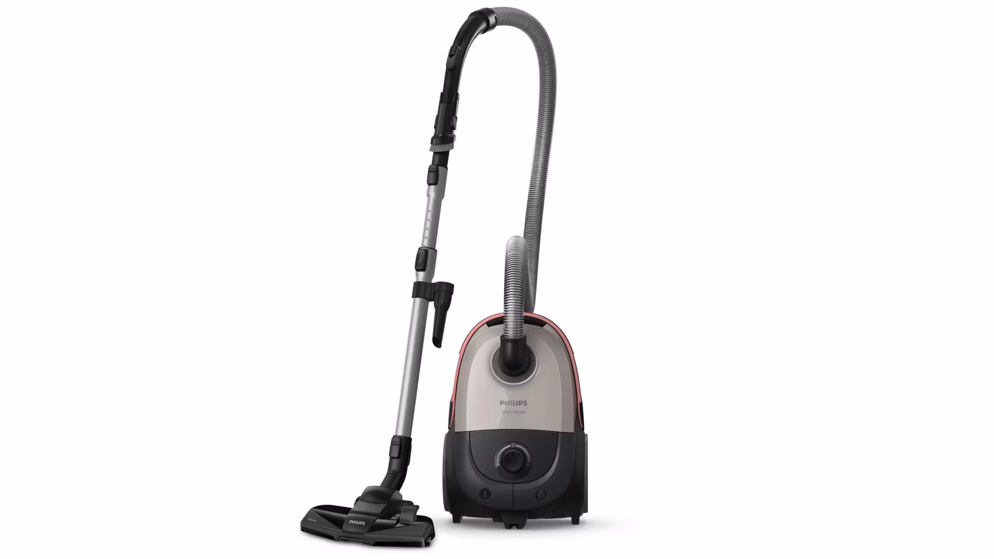 Philips 5000 series XD5122/10 dammsugare 4 L cylinderdammsugare torr 900 W dammpåse