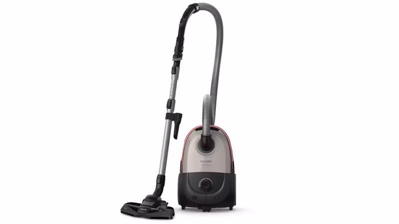 Philips 5000 series XD5122/10 dammsugare 4 L cylinderdammsugare torr 900 W dammpåse