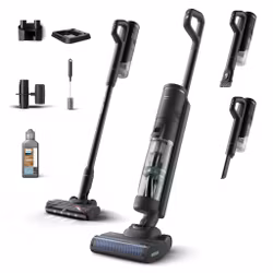 Philips 7000 series XW7263/11 AquaTrio 2-i-1 skaftdammsugare