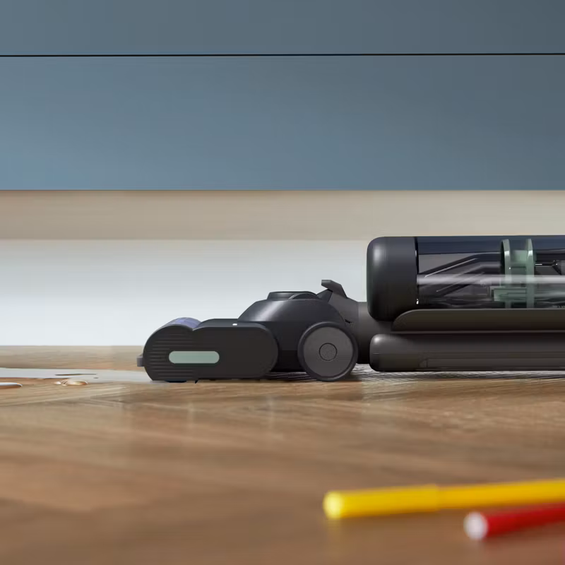 Philips 7000 series XW7263/11 skaftdammsugare/elektrisk sopborste 2-i-1 skaftdammsugare batteri torr&våt påslös 0,45 L 160 W svart