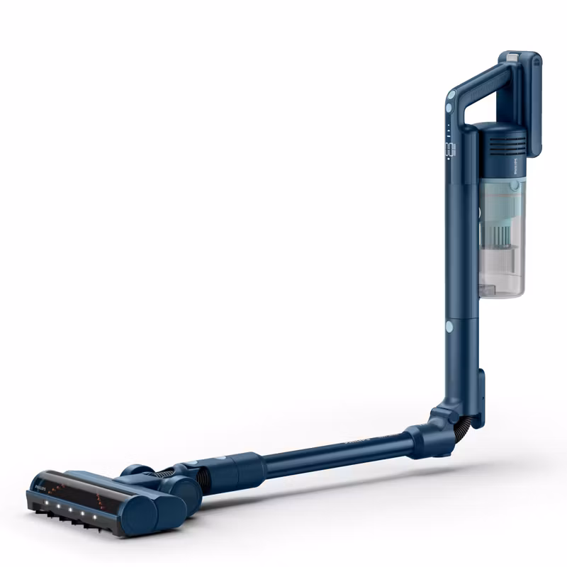 Philips XC5242/10 skaftdammsugare/elkvast Batteri Torr Påslös 0,27 L Salvia
