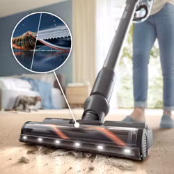 Philips XC8155/01 2-i-1 skaftdammsugare