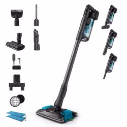 Philips XC8155/01 2-i-1 skaftdammsugare