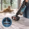 Philips XC8155/01 skaftdammsugare/elkvast 2-i-1 skaftdammsugare Batteri Torr & våt Påslös 0.6 L Blå