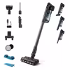 Philips XC7163/01 skaftdammsugare/elborste 2-i-1 skaftdammsugare batteri torr&våt påslös 0,6 L blå