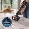 Philips XC7163/01 skaftdammsugare/elborste 2-i-1 skaftdammsugare batteri torr&våt påslös 0,6 L blå