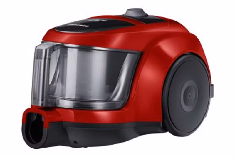 Samsung VCC45W0S3R 1,3 L cylinderdammsugare torr 700 W påslös