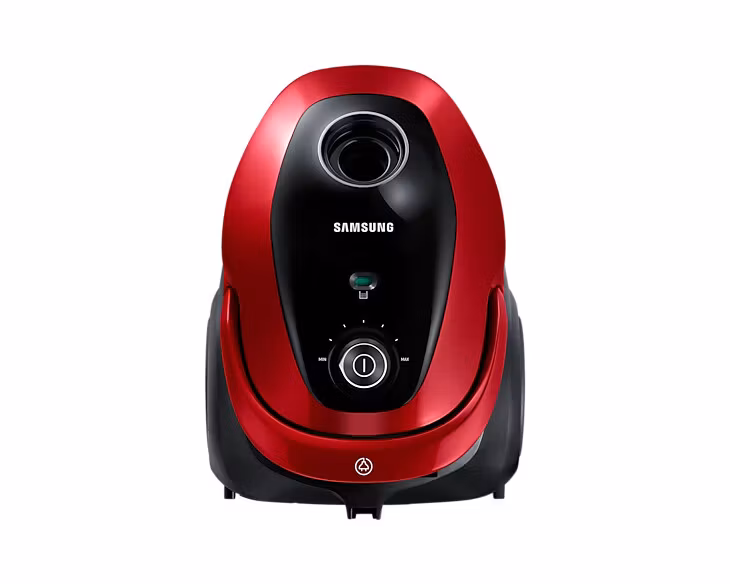 Samsung VC07M25E0WR 2,5 L trumdammsugare torr 750 W dammpåse