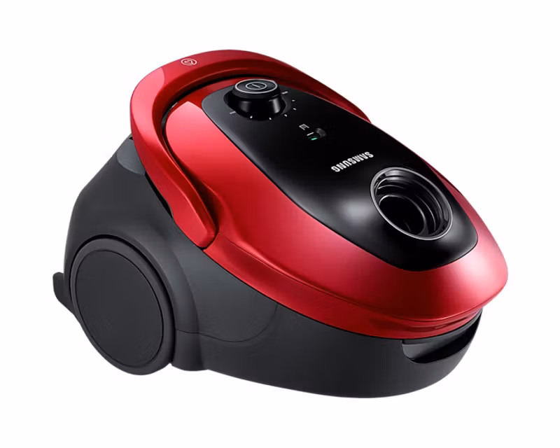 Samsung VC07M25E0WR 2,5 L trumdammsugare torr 750 W dammpåse