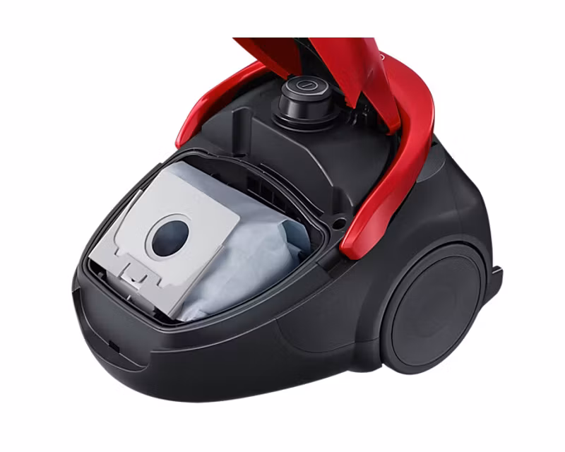 Samsung VC07M25E0WR 2,5 L trumdammsugare torr 750 W dammpåse