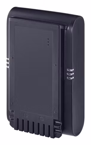 Samsung VS15A6031R4/GE skaftdammsugare Batteri Torr Cykonisk Påslös 0,8 L 410 W Svart, Lila
