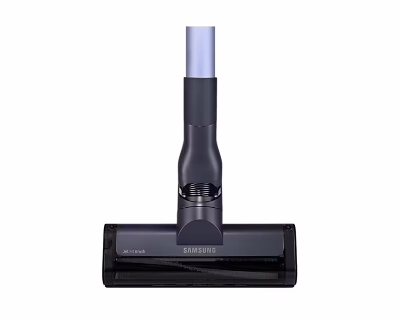Samsung VS15A6031R4/GE skaftdammsugare Batteri Torr Cykonisk Påslös 0,8 L 410 W Svart, Lila