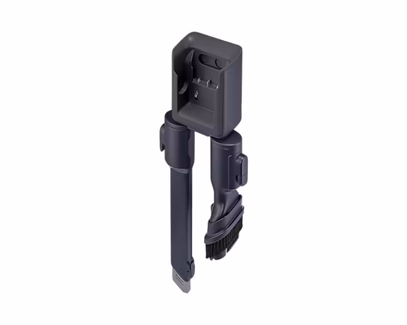 Samsung VS15A6031R4/GE skaftdammsugare Batteri Torr Cykonisk Påslös 0,8 L 410 W Svart, Lila