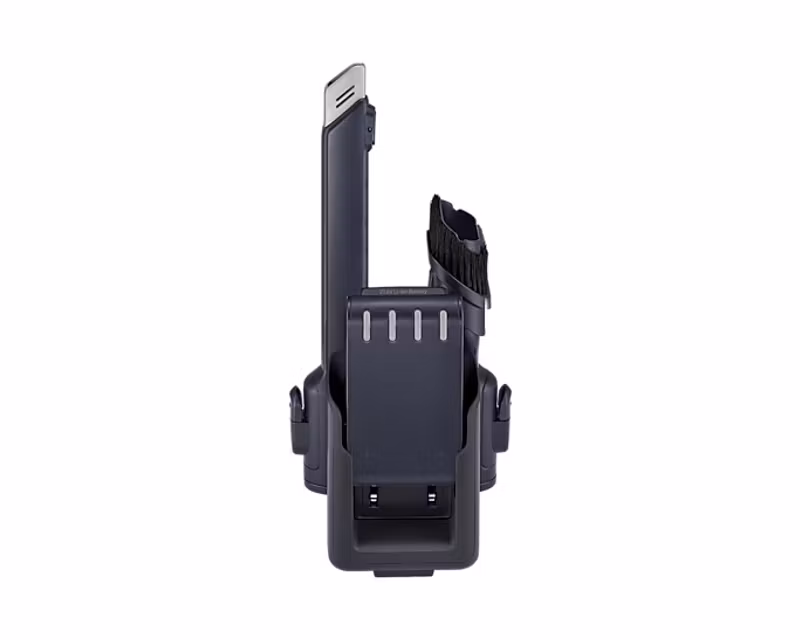 Samsung VS15A6031R4/GE skaftdammsugare Batteri Torr Cykonisk Påslös 0,8 L 410 W Svart, Lila