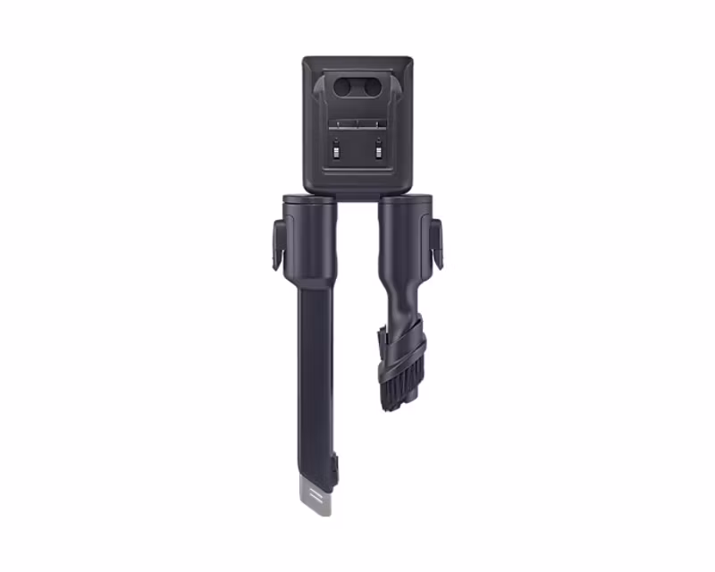 Samsung VS15A6031R4/GE skaftdammsugare Batteri Torr Cykonisk Påslös 0,8 L 410 W Svart, Lila