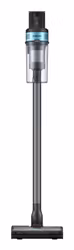 Samsung VS20B75AGR1/GE skaftdammsugare 2‑i‑1 Batteri Torr Påslös 0,8 L 550 W Svart, Krom, Mintgrön, Teal