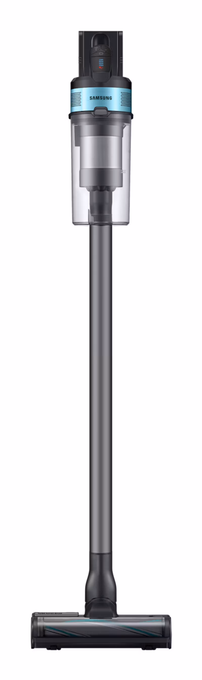 Samsung VS20B75AGR1/GE skaftdammsugare 2‑i‑1 Batteri Torr Påslös 0,8 L 550 W Svart, Krom, Mintgrön, Teal