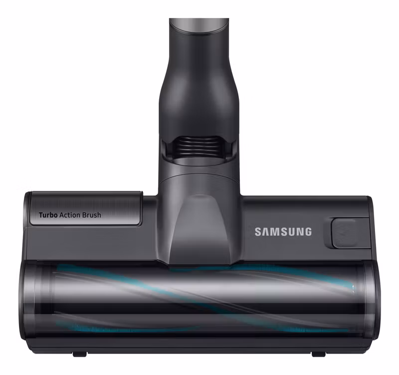 Samsung VS20B75AGR1/GE skaftdammsugare 2‑i‑1 Batteri Torr Påslös 0,8 L 550 W Svart, Krom, Mintgrön, Teal
