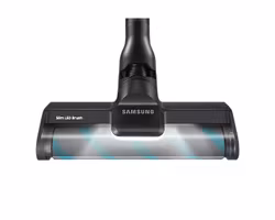 Samsung VS20B95943N 2‑i‑1 skaftdammsugare Batteri Torr UltraFine Påslös Svart, Grön