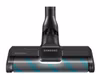 Samsung VS20B95943N 2‑i‑1 skaftdammsugare Batteri Torr UltraFine Påslös Svart, Grön