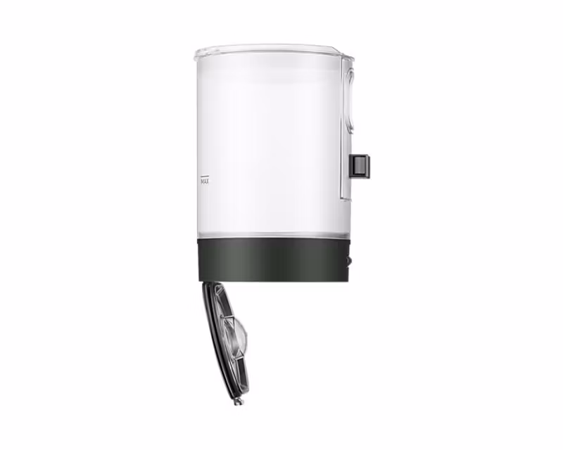 Samsung VS20B95943N 2‑i‑1 skaftdammsugare Batteri Torr UltraFine Påslös Svart, Grön
