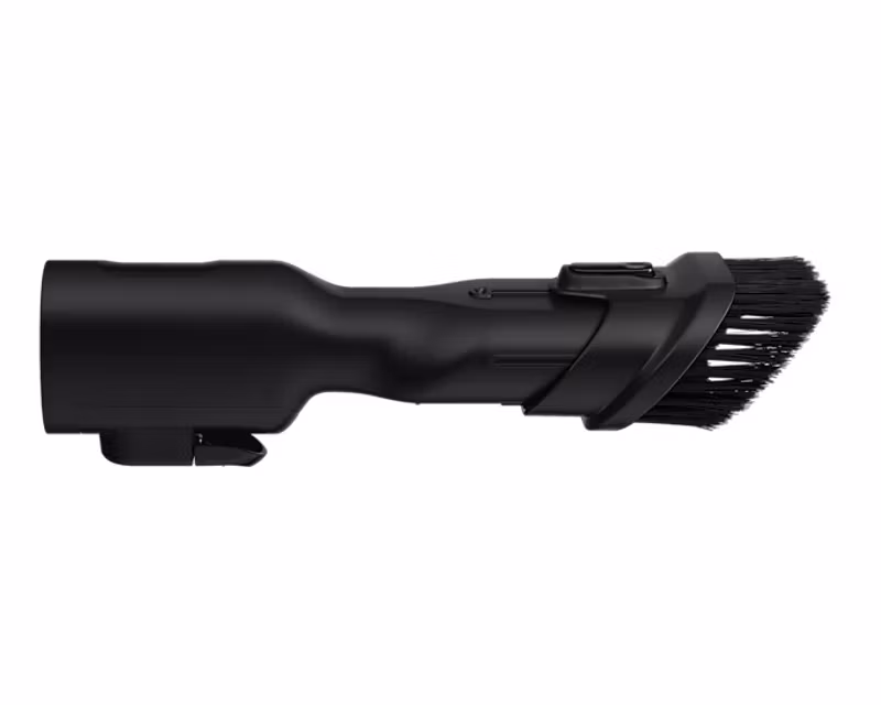 Samsung VS20B95943N 2‑i‑1 skaftdammsugare Batteri Torr UltraFine Påslös Svart, Grön