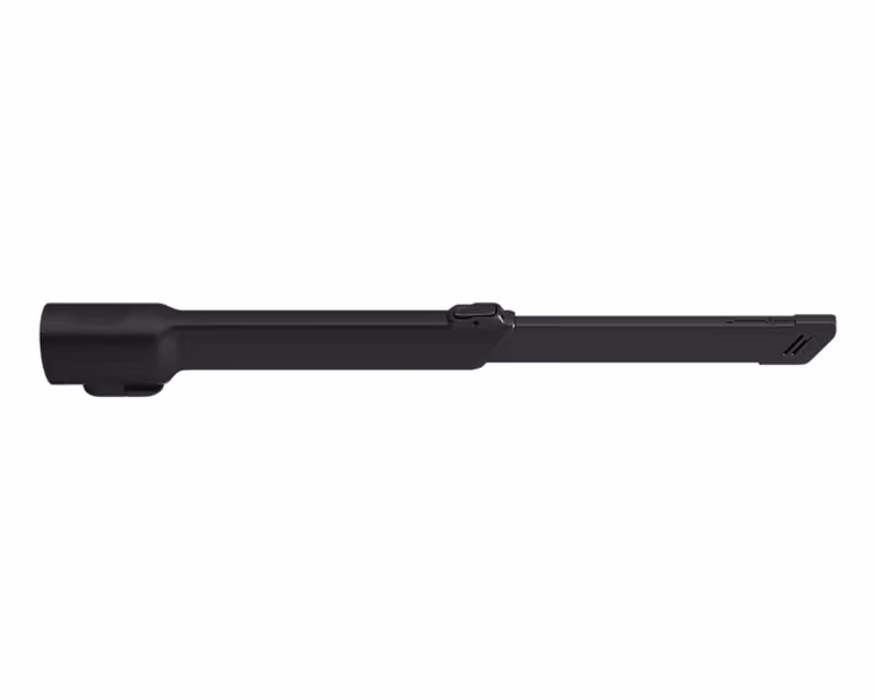 Samsung VS20B95943N 2‑i‑1 skaftdammsugare Batteri Torr UltraFine Påslös Svart, Grön