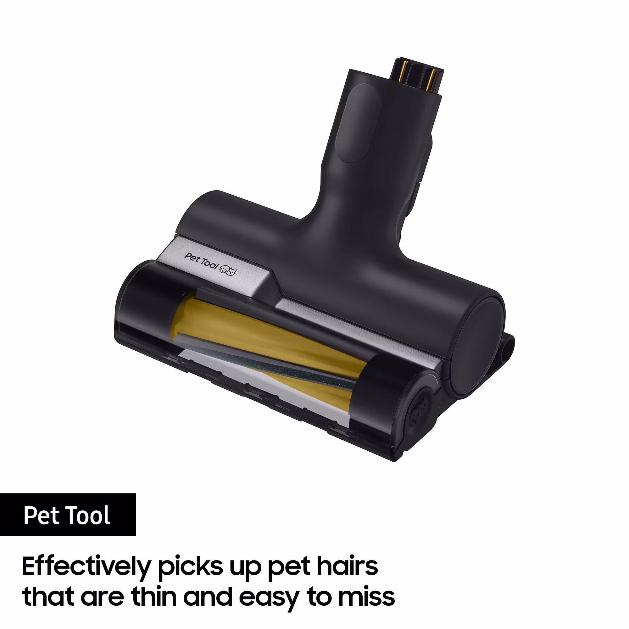Samsung VS15A60AGR5 skaftdammsugare/elborste 2‑i‑1 Batteri Torr HEPA Påslös 150 W Silver