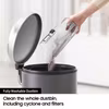Samsung VS15A60AGR5 skaftdammsugare/elborste 2‑i‑1 Batteri Torr HEPA Påslös 150 W Silver