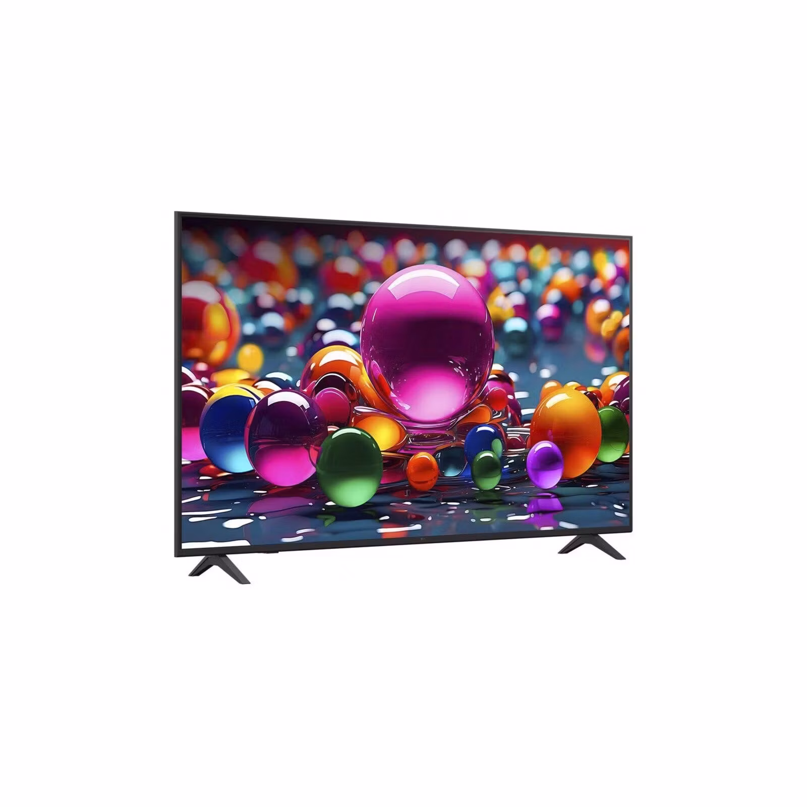 LG 55UA75006LA.AEUD, LED TV - 55" - svart, UltraHD/4K, triple tuner, HDR