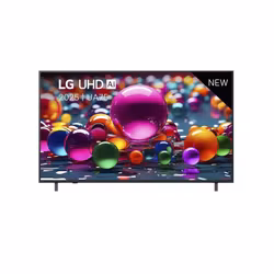 LG 55UA75006LA.AEUD, LED TV - 55" - svart, UltraHD/4K, triple tuner, HDR