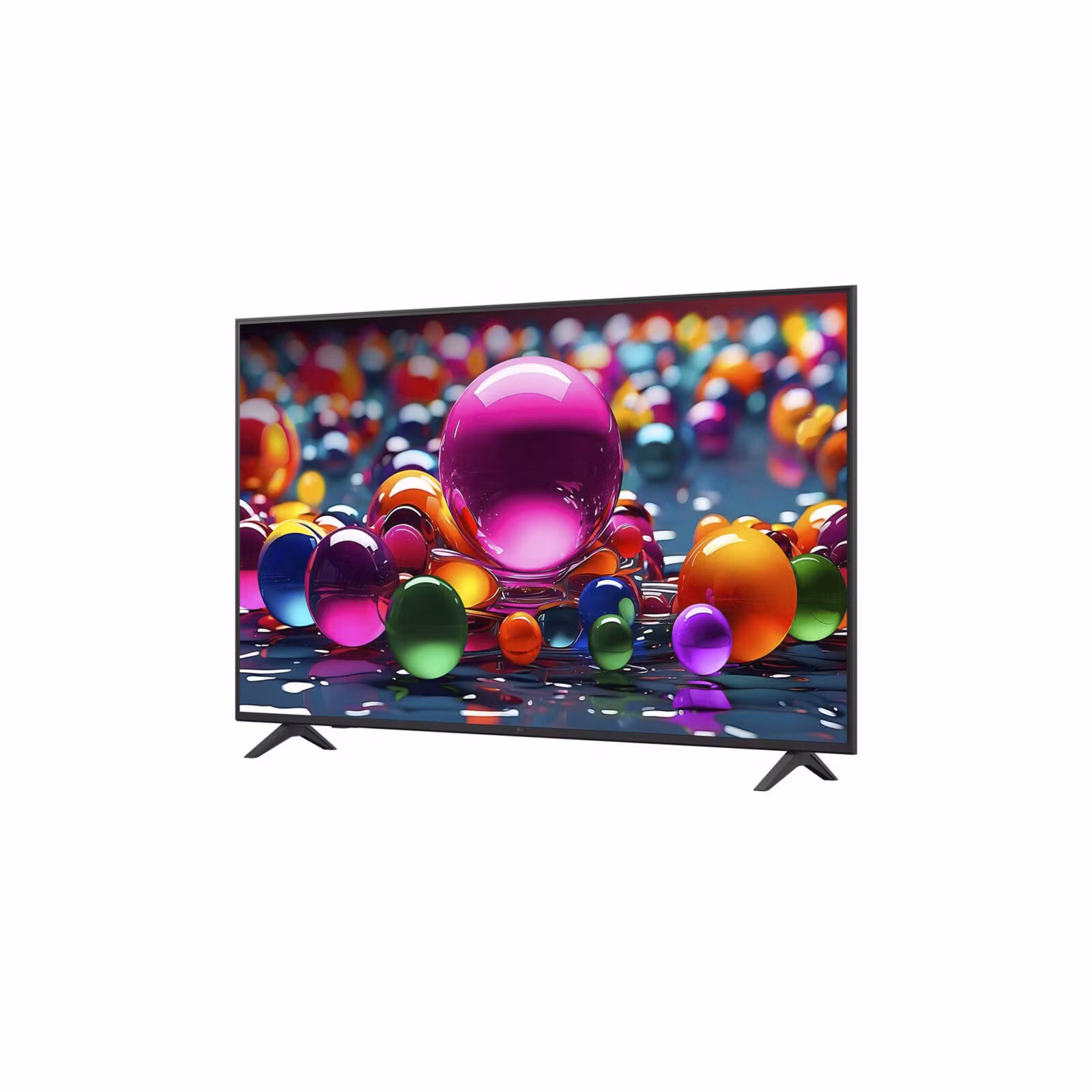 LG 55UA75006LA.AEUD, LED TV - 55" - svart, UltraHD/4K, triple tuner, HDR