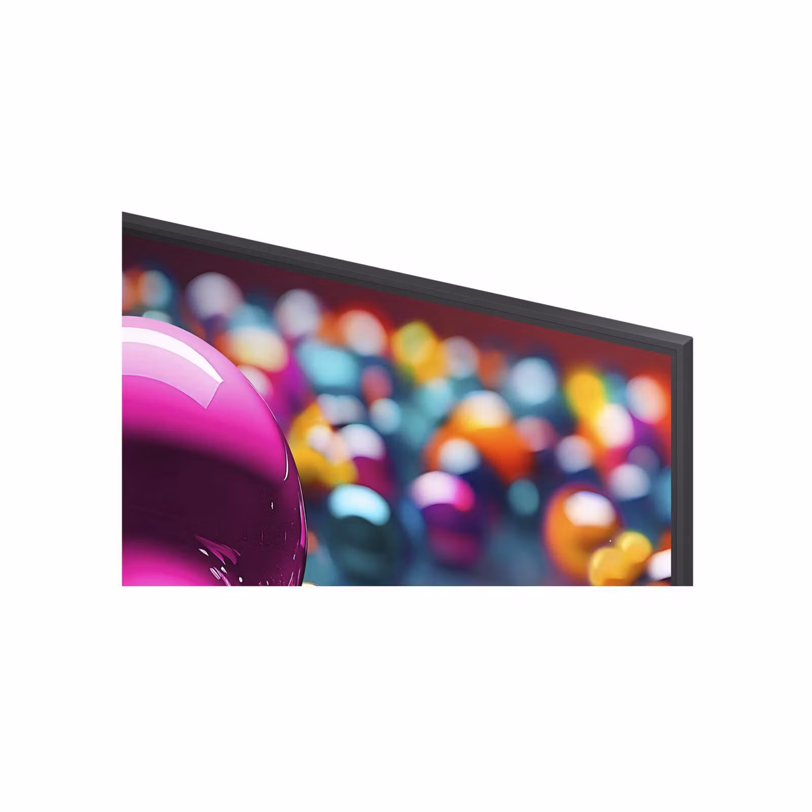 LG 55UA75006LA.AEUD, LED TV - 55" - svart, UltraHD/4K, triple tuner, HDR